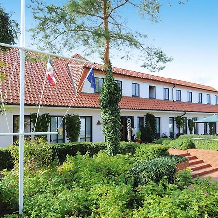 Apartments Post Hiddensee, Vitte Exteriör bild