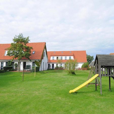 Apartments Post Hiddensee, Vitte Exteriör bild