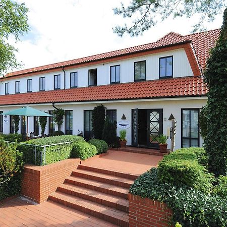 Apartments Post Hiddensee, Vitte Exteriör bild