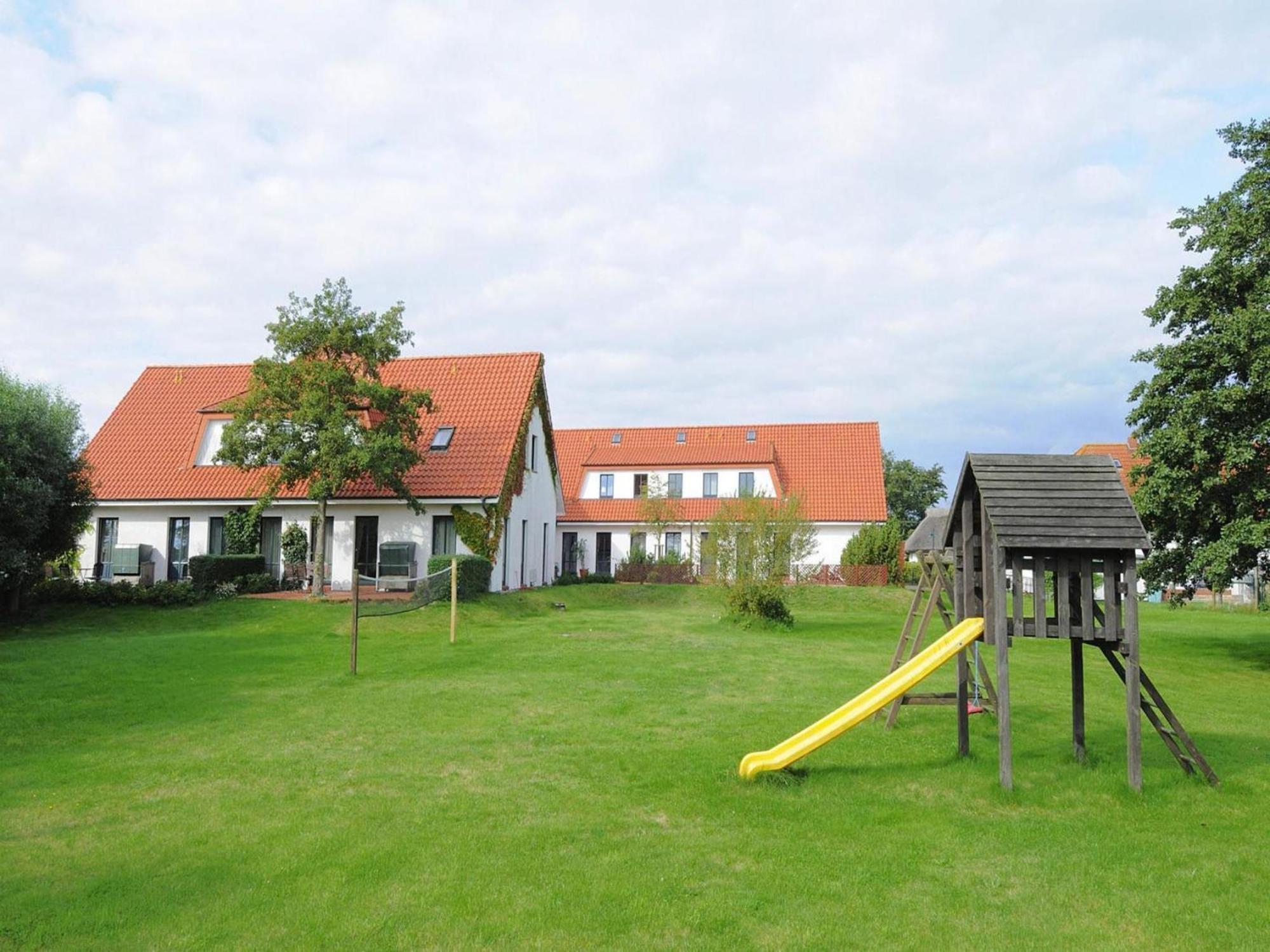 Apartments Post Hiddensee, Vitte Exteriör bild