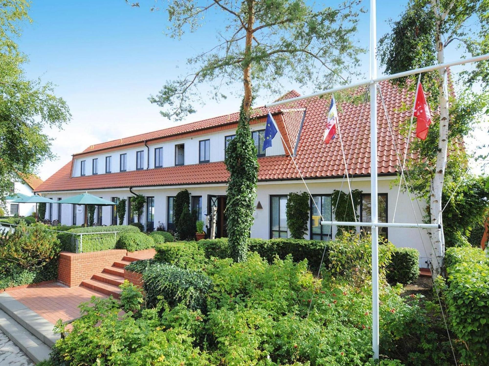Apartments Post Hiddensee, Vitte Exteriör bild