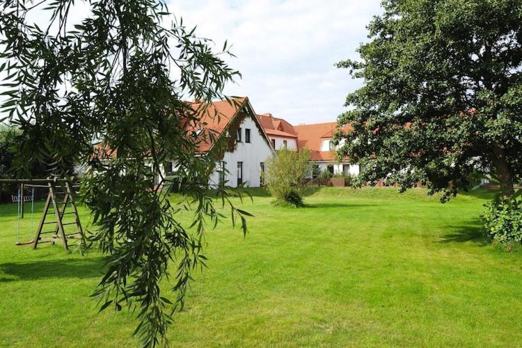 Apartments Post Hiddensee, Vitte Exteriör bild