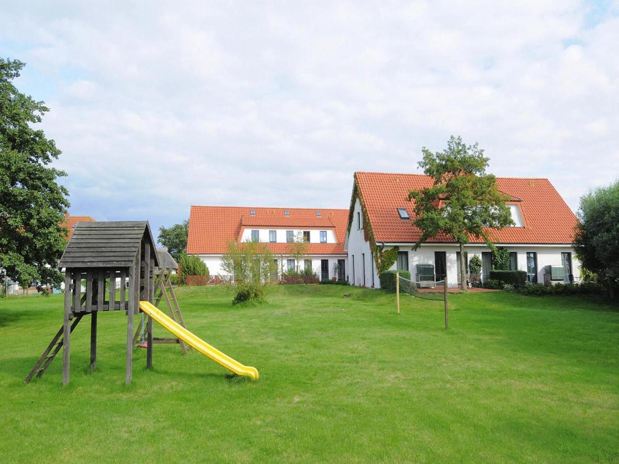 Apartments Post Hiddensee, Vitte Exteriör bild