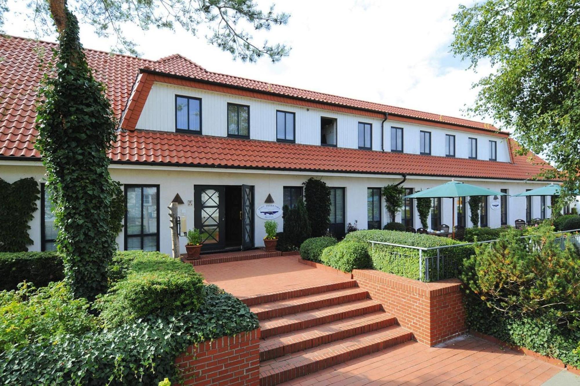 Apartments Post Hiddensee, Vitte Exteriör bild