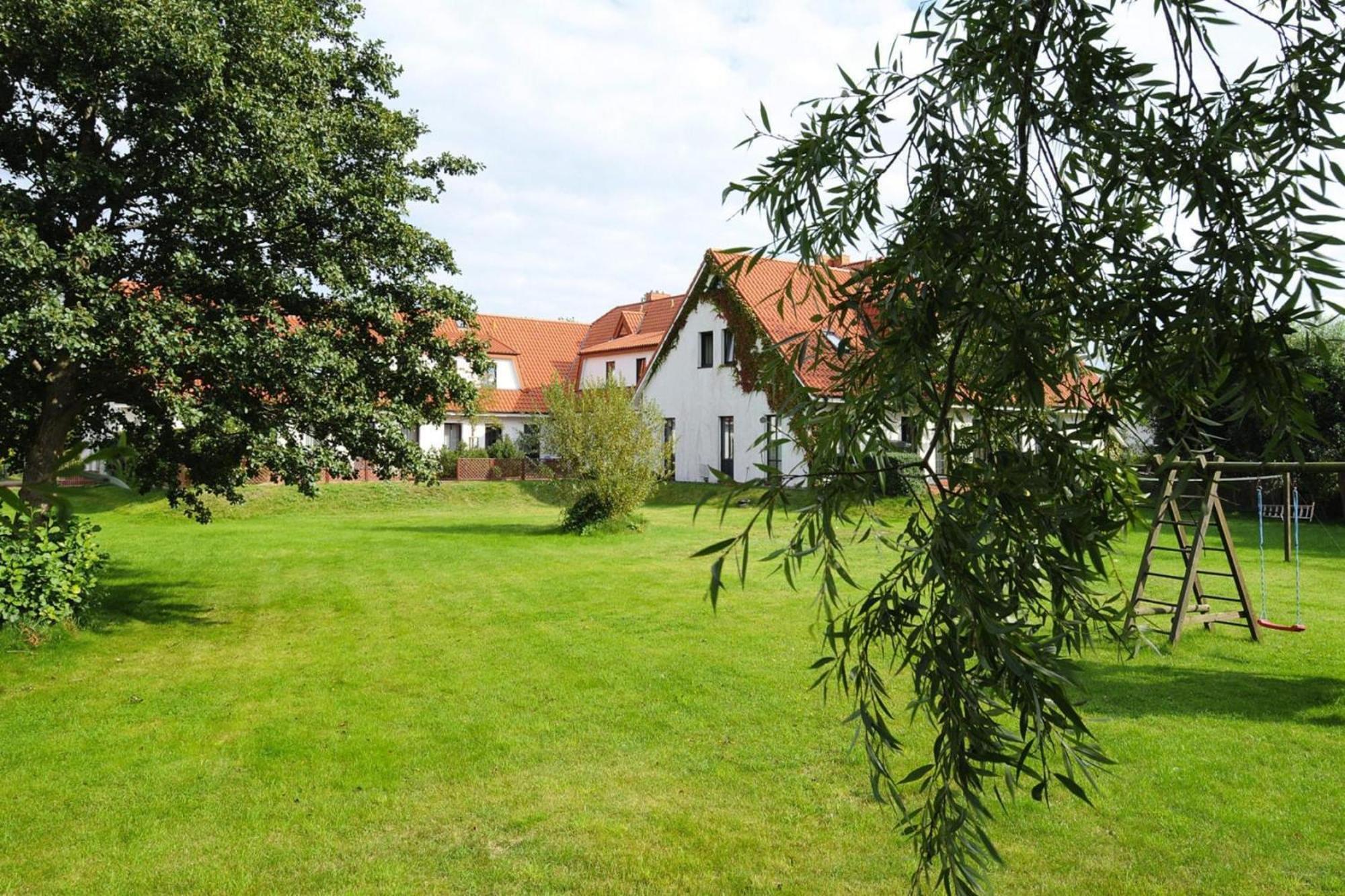 Apartments Post Hiddensee, Vitte Exteriör bild